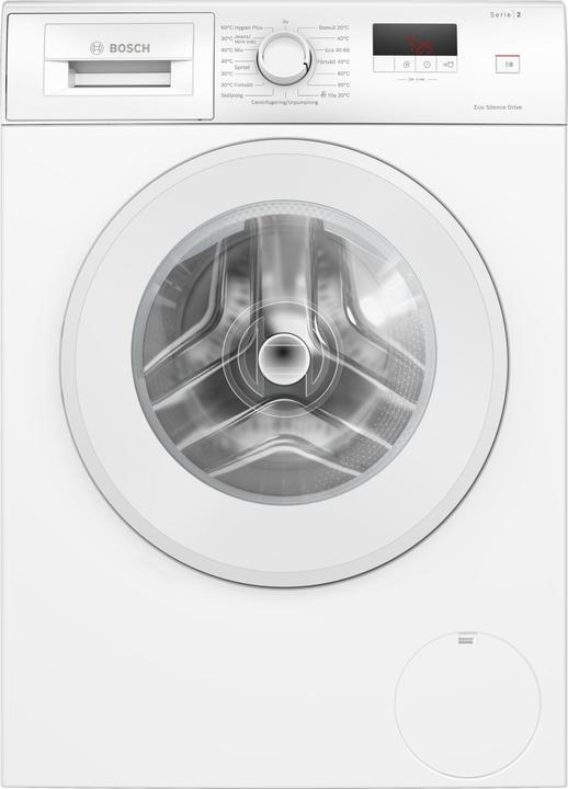 Image du produit Bosch Hausgeräte WGE02400SN Washing machine