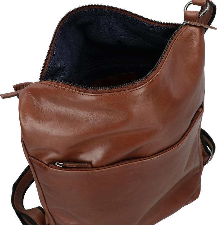 Produktbild Harolds Caugio Daypack Leder 40 cm (14 l)