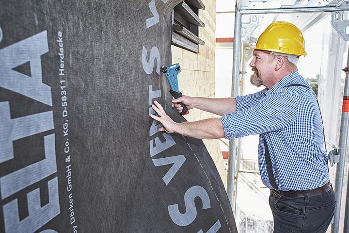 Productafbeelding Novus J-055 030-0454 Hamertacker Nietlengte 6 - 14 mm