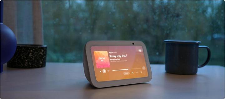 Produktbild Amazon Echo Show 5 (3rd generation) (Amazon Alexa)