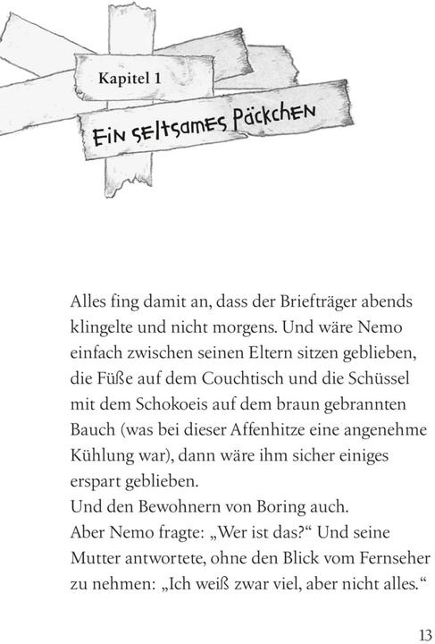 Produktbild Bitte nicht öffnen 01. Bissig (Deutsch, Charlotte Habersack, 2016)