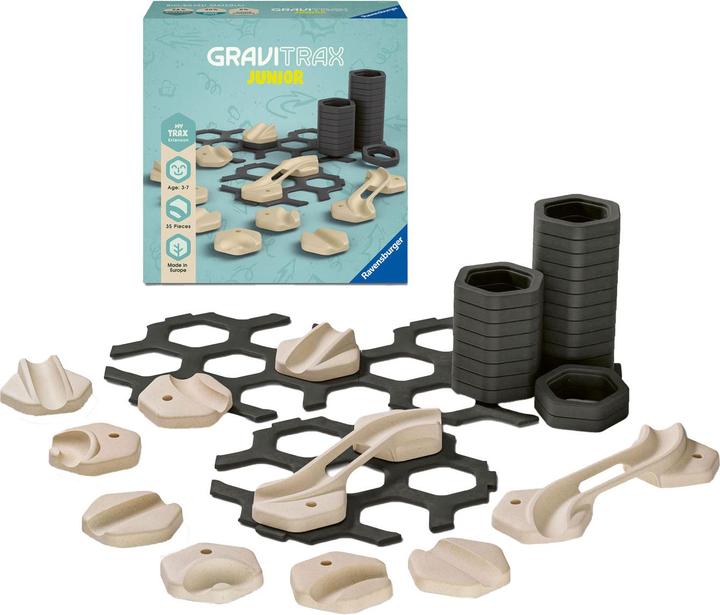 Actual product image Ravensburger GraviTrax Junior Extension Trax