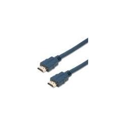 Tesca CORDON HDMI-A 2.0 4k*2k@60Hz MALE / MALE ALTIMIUM DE 10 M (10 m, HDMI), Video Kabel
