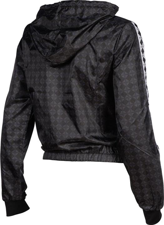 Actual product image Arena W 50th Crop L/S Hooded Jacket (S)