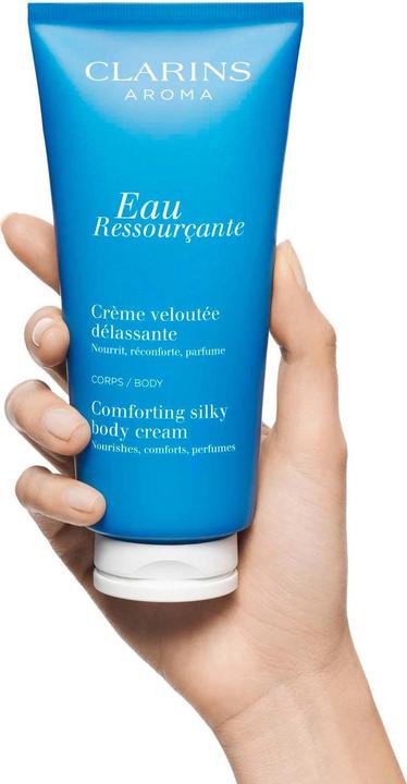 Actual product image Clarins Crème pour le corps (Body cream, 200 ml)