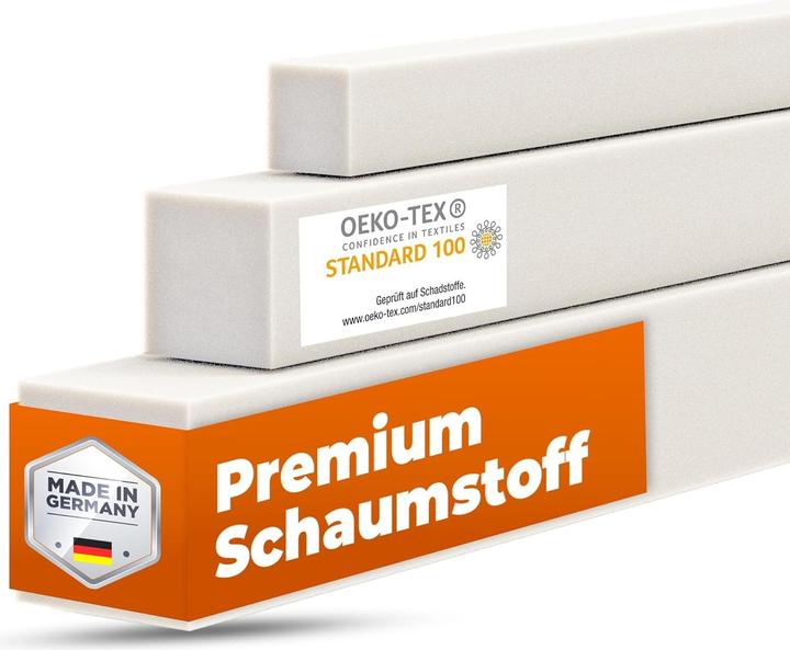 Saarschaum Matratzenverlängerung
