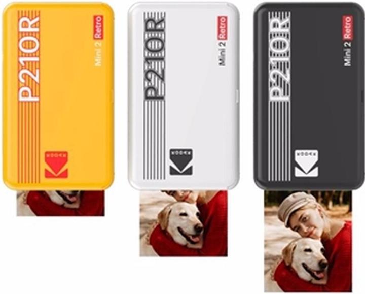 Produktbild Kodak Mini 2 Retro (Farbe)