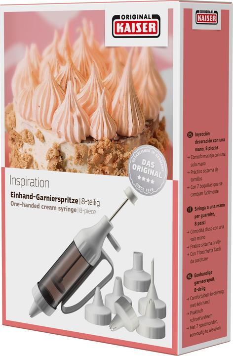 Actual product image Kaiser One-hand cooking sprayer (2418 ml)