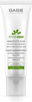 Actual product image Babé Laboratorios Babe Stop Acne Keratinolytic Fluid 30ml (30 ml)