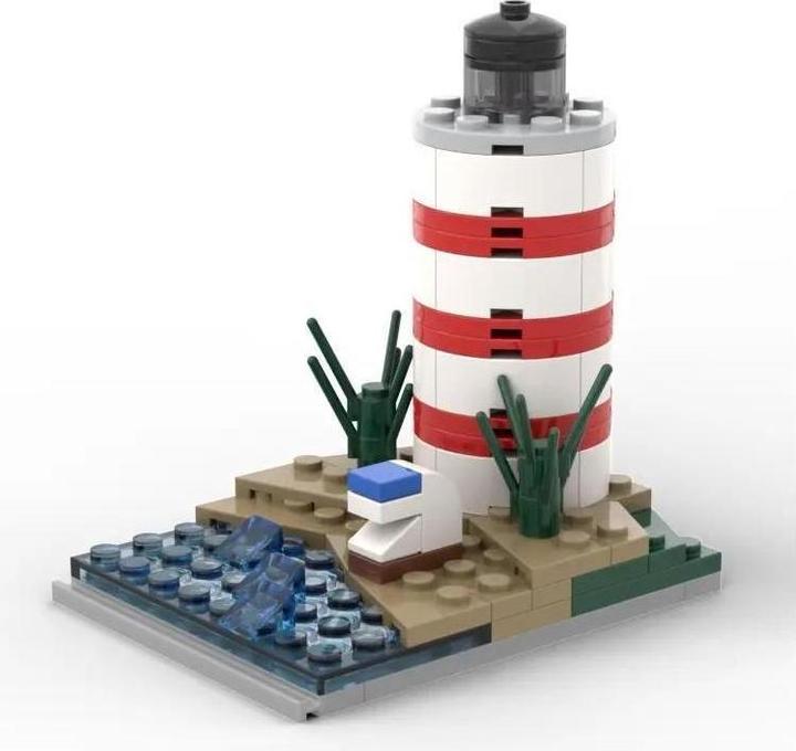 Image du produit Kiddicraft Kleiner Leuchtturm