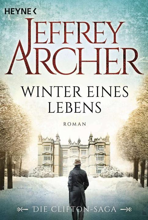 Actual product image Winter eines Lebens (German, Jeffrey Archer., 2017)