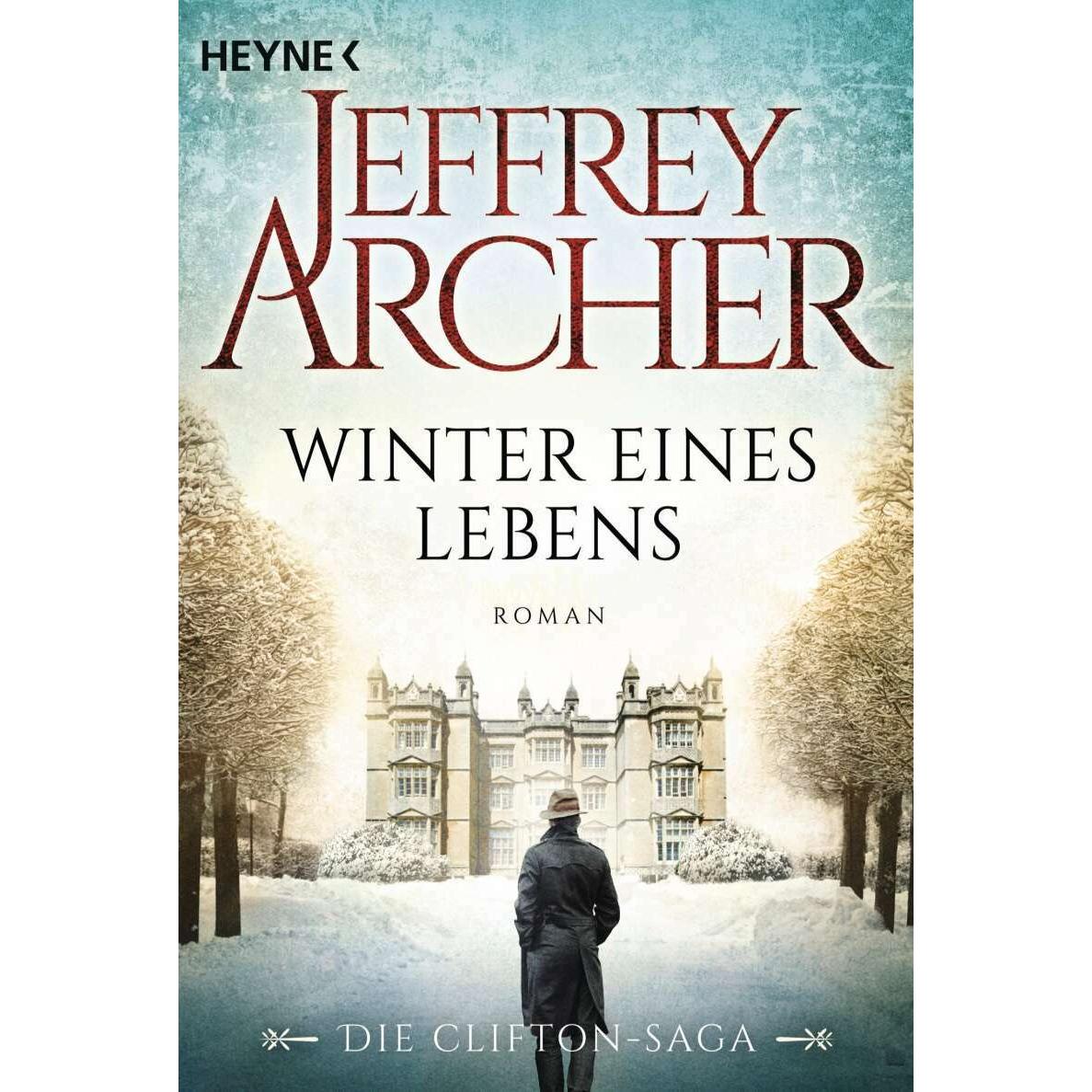 Winter eines Lebens, Belletristik von Jeffrey Archer