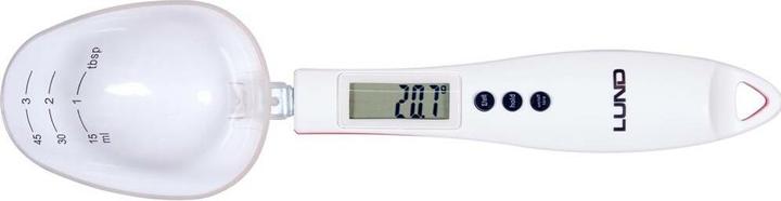 Actual product image Toya LUND WAGA KUCHENNA - ŁYŻKA 75ml