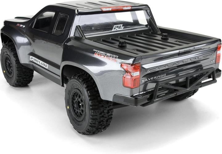 Immagine prodotto Proline Carrozzeria Chevy Silverado Z71 2019 non verniciata, 1:10