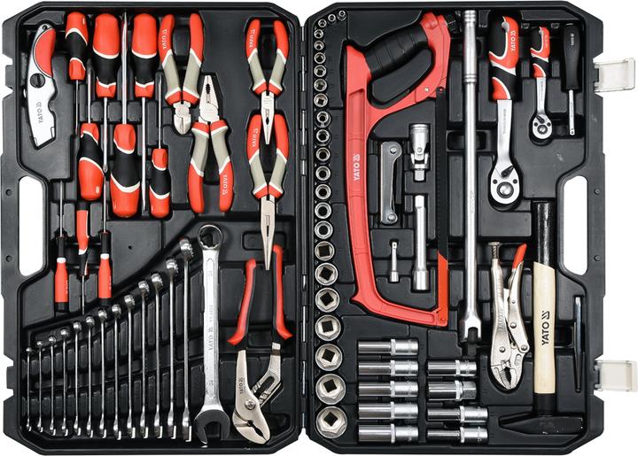 Actual product image Yato YT-38911 Tool Kit (79)
