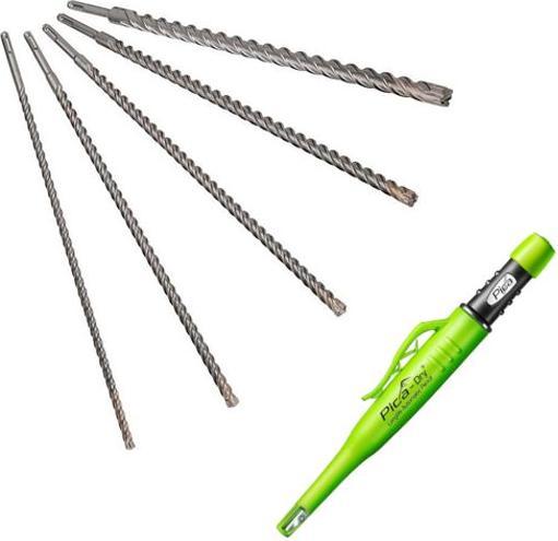 Actual product image Alpen Stahlbetonbohrer Set (10 - 20 millimetres)