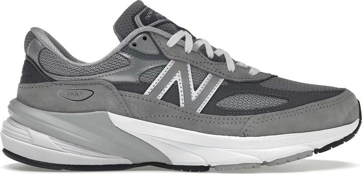 Image du produit New Balance 990v6 MiUSA Grey (Women's) (43)