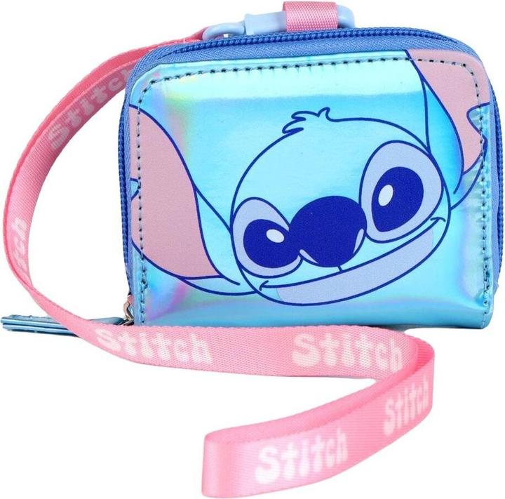 Actual product image Stitch Tasche Blau