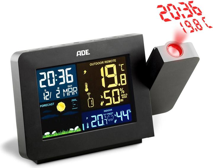 ADE WS1911 Wetterstation