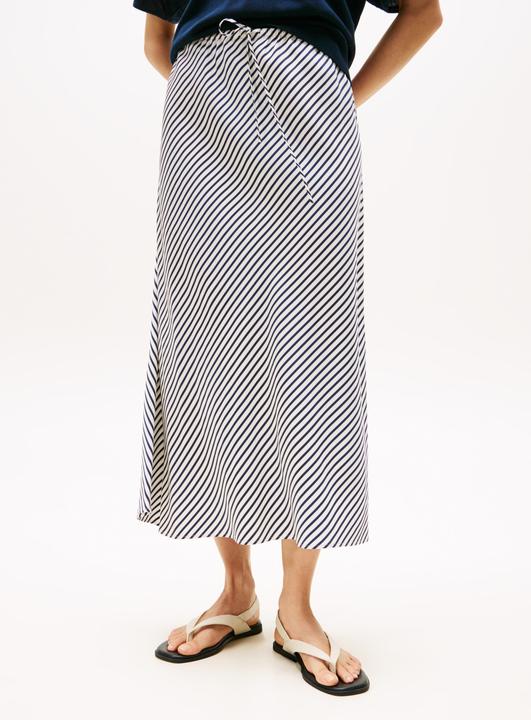 Actual product image Tommy Hilfiger Wrap Skirt (44)