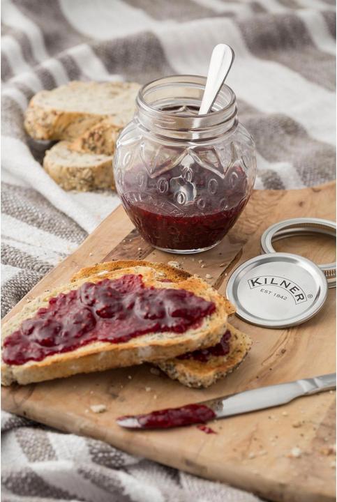 Image du produit Kilner Pot de confiture 'Fraise (1 pcs, 0.40 l)