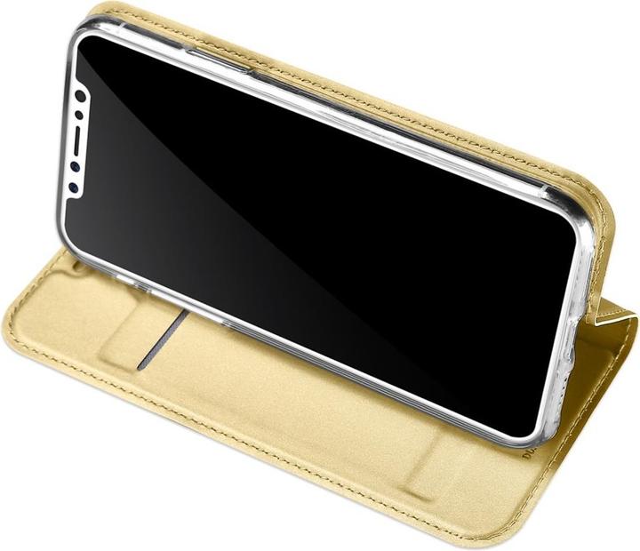 Produktbild Dux Ducis Leder Flip Folio Case (Apple iPhone XS Max)