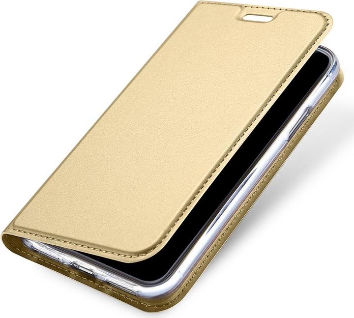 Produktbild Dux Ducis Leder Flip Folio Case (Apple iPhone XS Max)