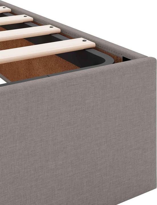 Image du produit vidaXL Bettrahmen (100 x 200 cm)