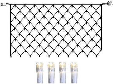 Image du produit Star Trading Système d'extension des filets légers (2 m)