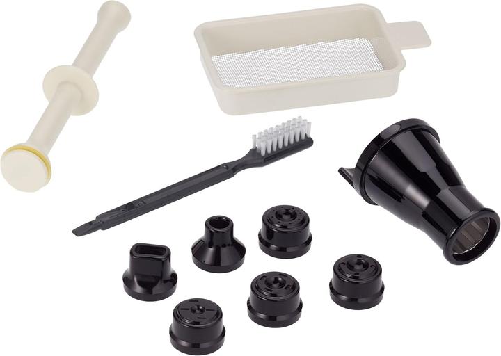 Produktbild Omega Juicer 368 x 165 x 394 cm silver