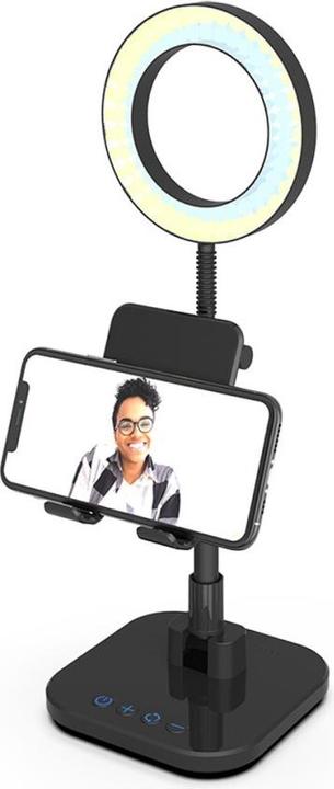 Actual product image DigiPower LED desk light (Ring light)