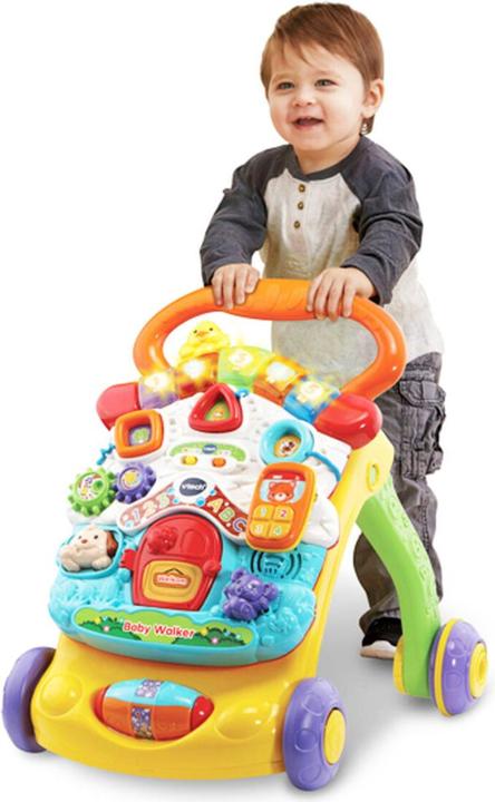 Actual product image VTech Walking aid on wheels 3480-505622