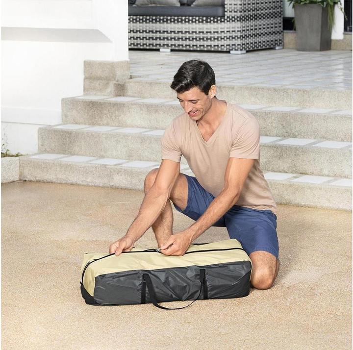 Actual product image Bestway Lay-Z-Spa® Round Spa Dome 3.90 m