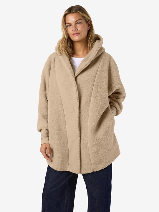 Produktbild Noisy May Fleece Coatigan (S)