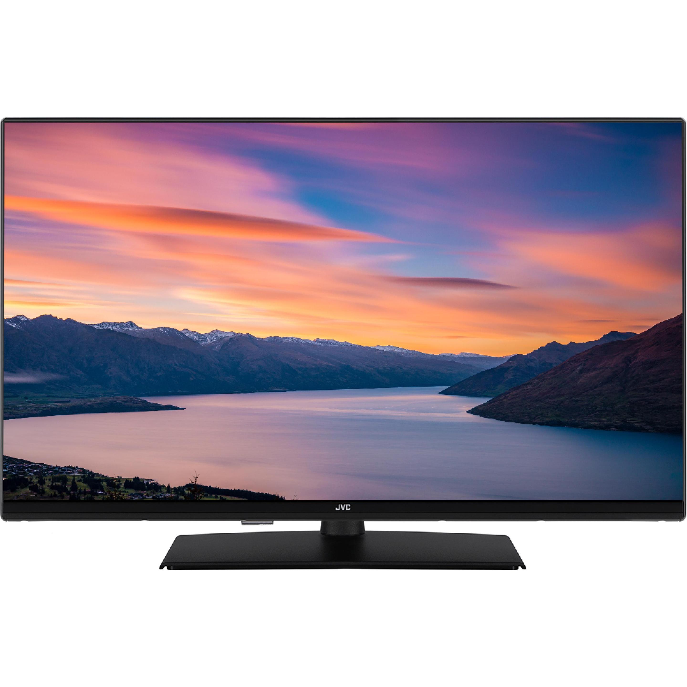 JVC LT-32VF5355 LED-TV FHD SMART TIVO (32", LCD, LED, Full HD, 2024), TV, Nero