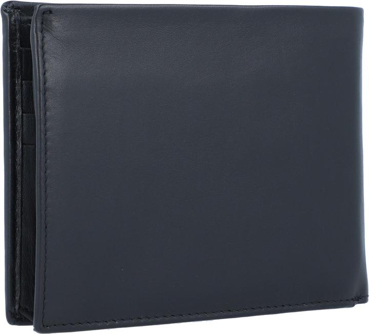 Produktbild Esquire New Silk Geldbörse Leder 12 cm