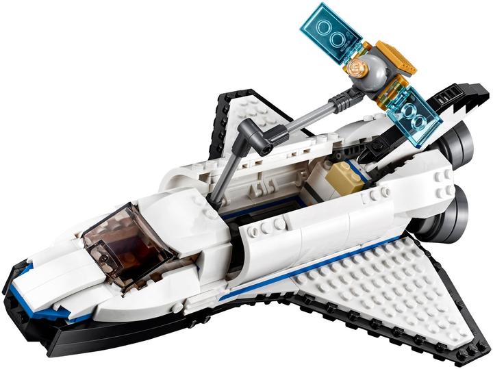 Immagine prodotto LEGO Creator Research Space Shuttle (31066, LEGO Creator Expert)