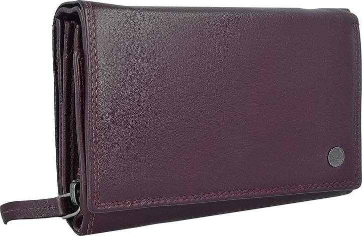 Immagine prodotto Greenburry Portafoglio in pelle spugnosa 15,5 cm