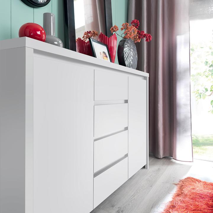 Image du produit Petits-Meubles Soren (143.50 x 40.50 x 92 cm)