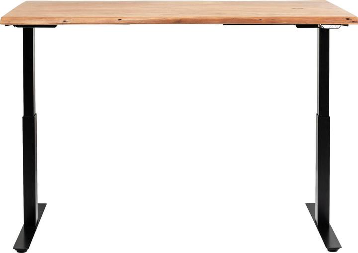Immagine prodotto Kare Design Scrivania Ufficio Armonia Nero 180x90 (180 x 90 x 76 cm)