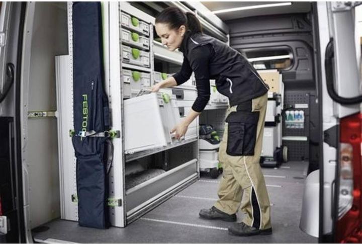 Produktbild Festool Systainer SYS3 M 237