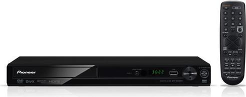 Actual product image Pioneer Dv-3022v (DVD players)