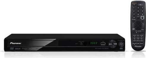 Actual product image Pioneer Dv-3022v (DVD players)