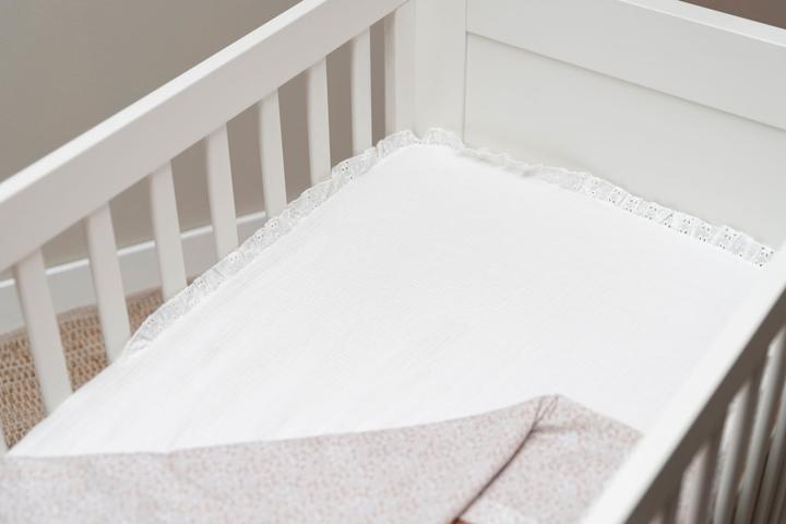 Actual product image Baby's only Fitted sheet Calm