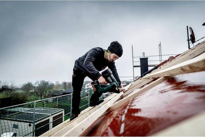 Productafbeelding Metabo NFR 18 LTX 90 BL