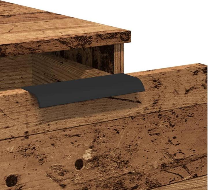 Produktbild vidaXL Büroschrank -Optik