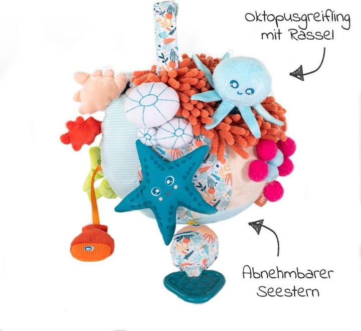 Actual product image Miniland Sensorial Reef