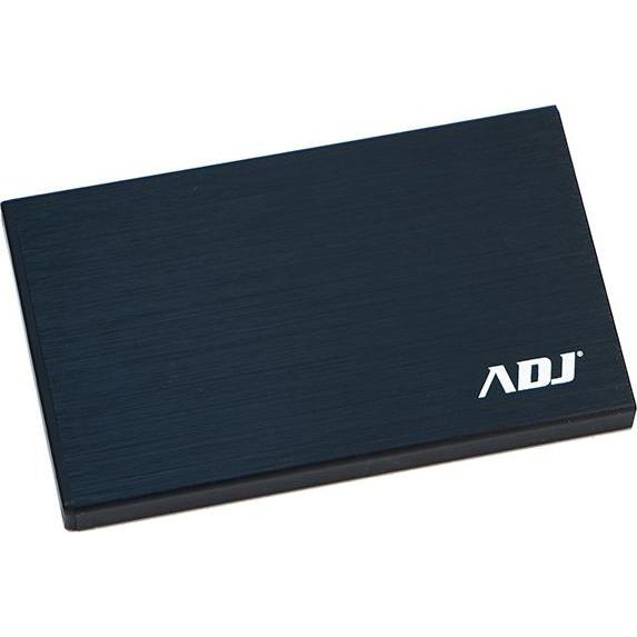 Thumbnail - ADJ AH612 (2.5"), Festplattengehäuse, Schwarz
