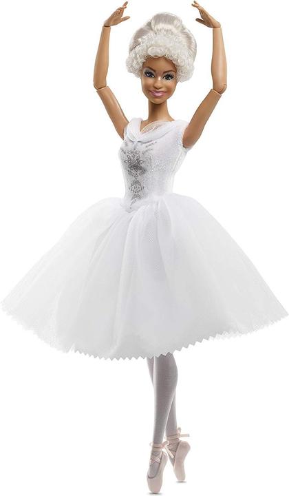 Productafbeelding Barbie Handtekening De Notenkraker Ballerina (Misty Copeland)