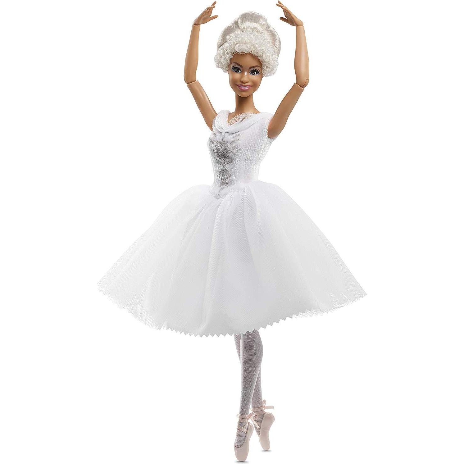 Thumbnail - Barbie Signature The Nut Cracker Ballerina (Misty Copeland)